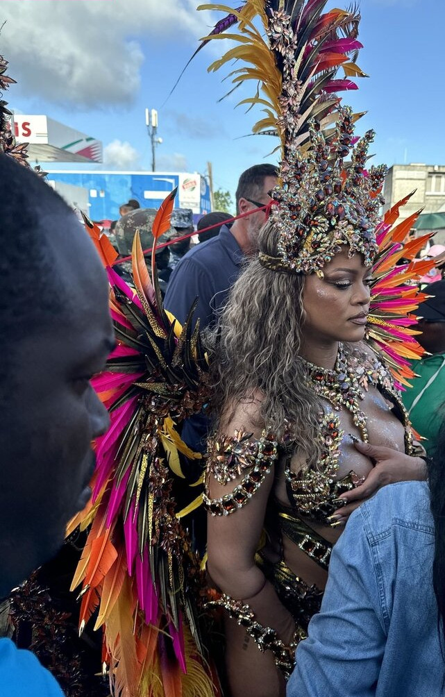 rihanna Nude Leaks OnlyFans Photos #548 - LeakJerk