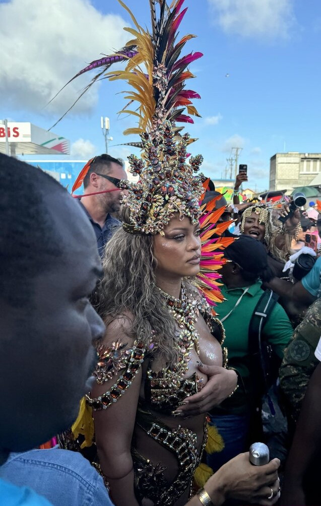 rihanna Nude Leaks OnlyFans Photos #550 - LeakJerk