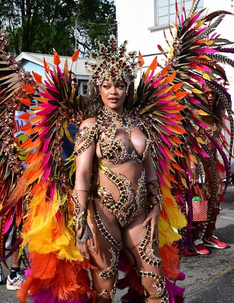 rihanna Nude Leaks OnlyFans Photos #551 - LeakJerk