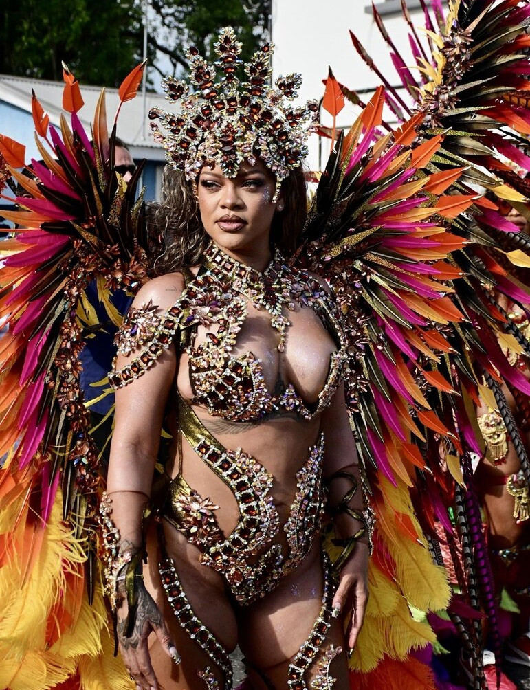 rihanna Nude Leaks OnlyFans Photos #552 - LeakJerk