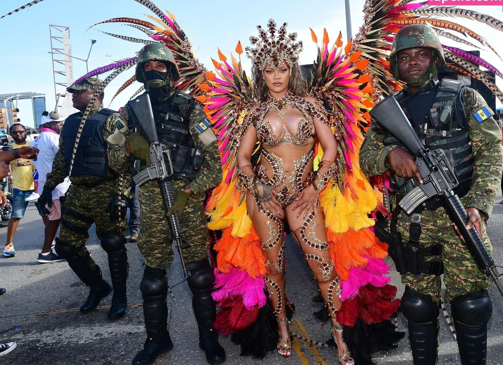 rihanna Nude Leaks OnlyFans Photos #554 - LeakJerk