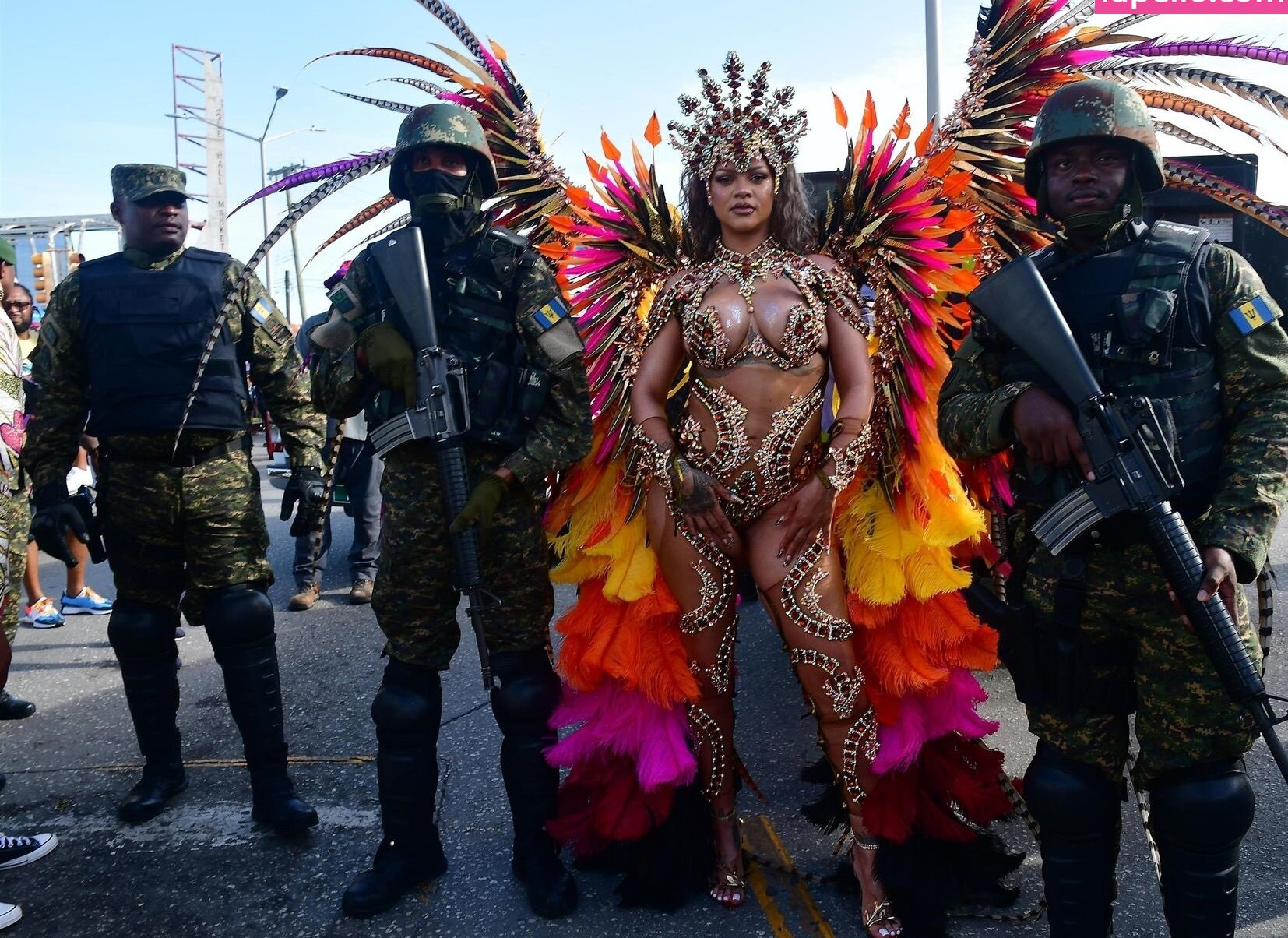 rihanna Nude Leaks OnlyFans Photos #555 - LeakJerk