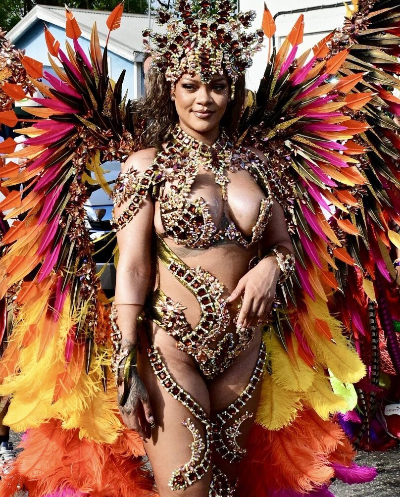 rihanna Nude Leaks OnlyFans Photos #556 - LeakJerk