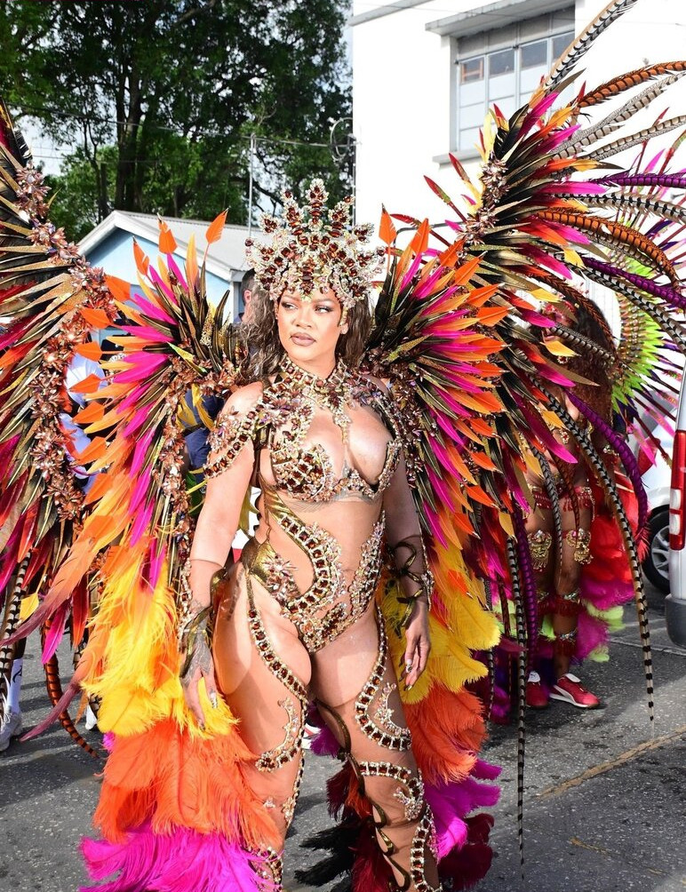 rihanna Nude Leaks OnlyFans Photos #557 - LeakJerk