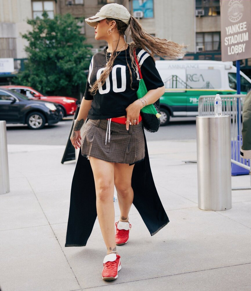 rihanna Nude Leaks OnlyFans Photos #567 - LeakJerk