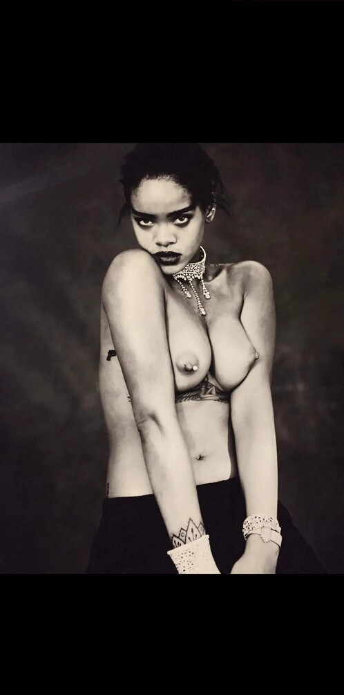 rihanna Nude Leaks OnlyFans Photos #579 - LeakJerk