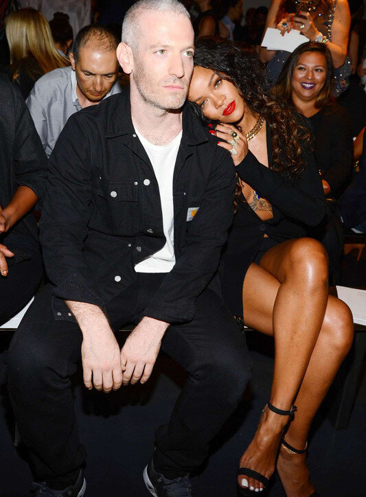 rihanna Nude Leaks OnlyFans Photos #607 - LeakJerk