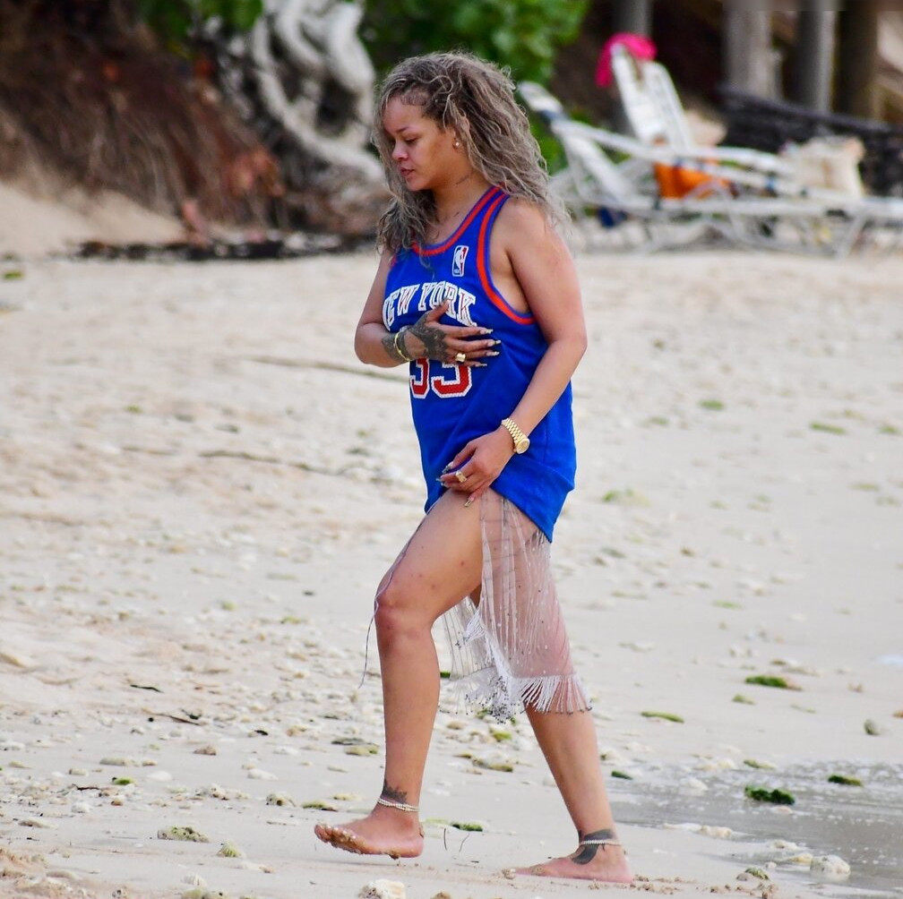 rihanna Nude Leaks OnlyFans Photos #612 - LeakJerk