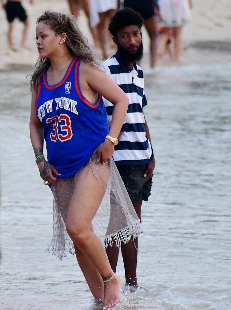 rihanna Nude Leaks OnlyFans Photos #613 - LeakJerk