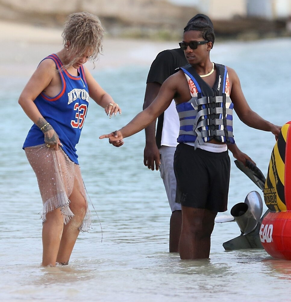 rihanna Nude Leaks OnlyFans Photos #615 - LeakJerk