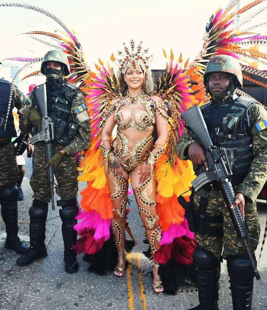 rihanna Nude Leaks OnlyFans Photos #628 - LeakJerk