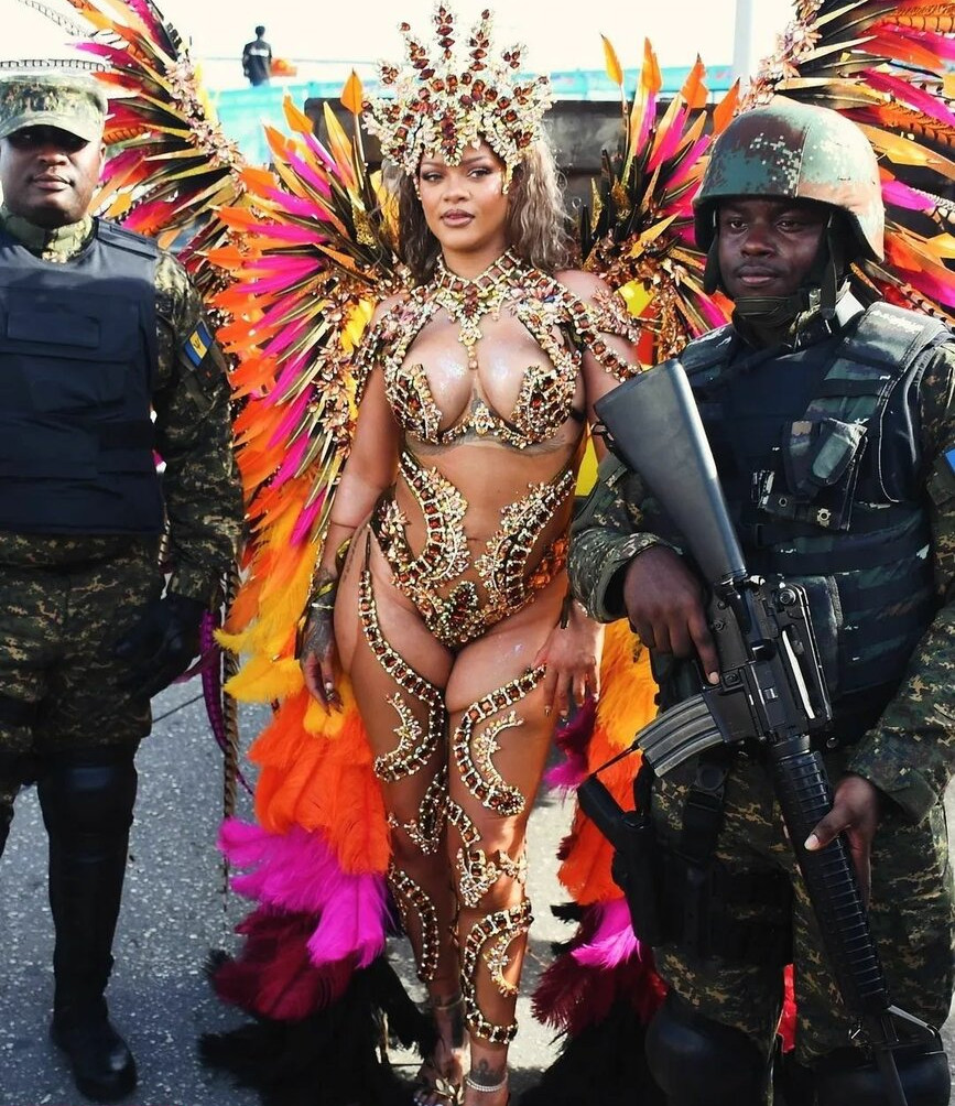 rihanna Nude Leaks OnlyFans Photos #629 - LeakJerk