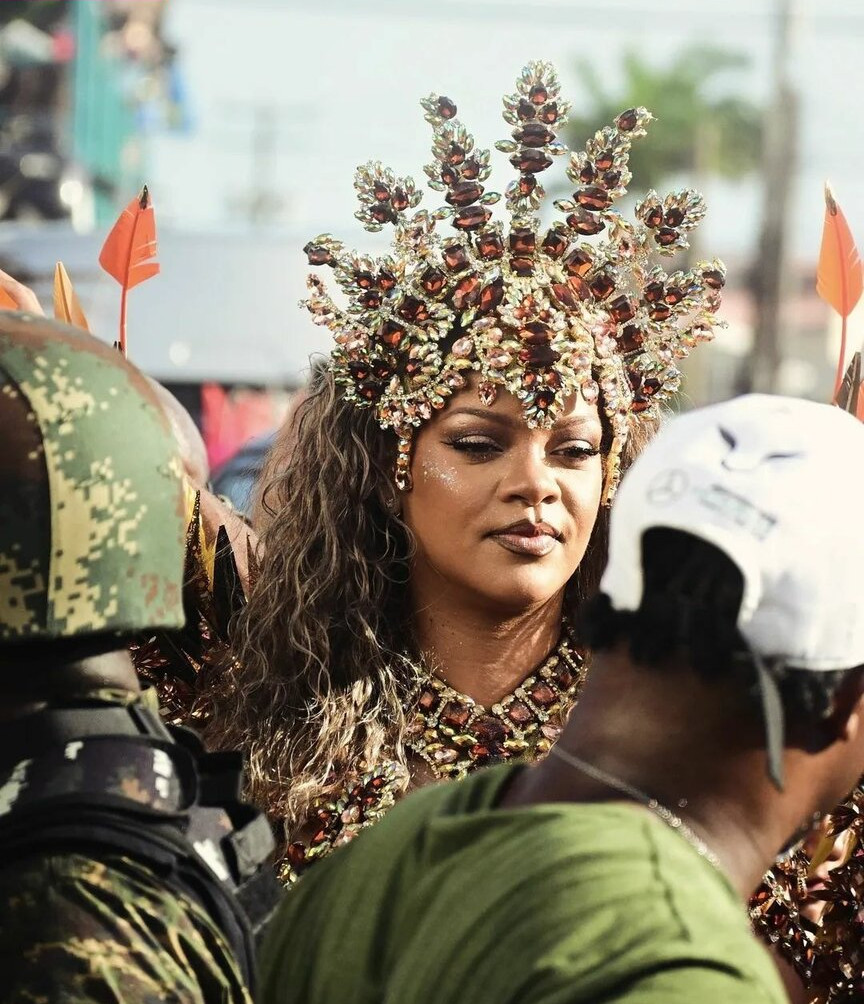 rihanna Nude Leaks OnlyFans Photos #630 - LeakJerk