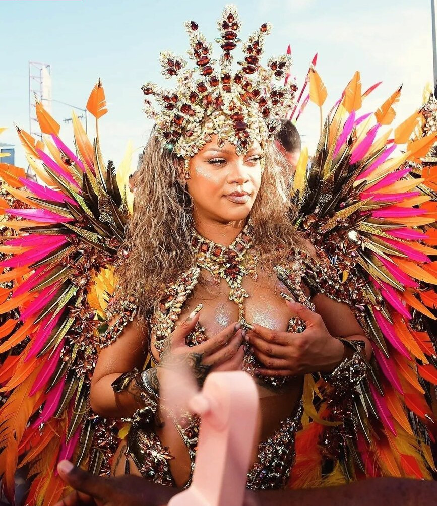 rihanna Nude Leaks OnlyFans Photos #631 - LeakJerk