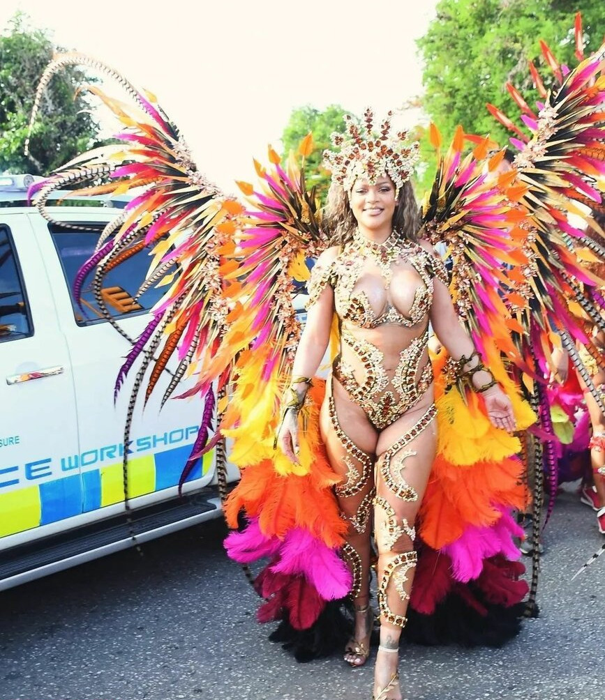 rihanna Nude Leaks OnlyFans Photos #632 - LeakJerk