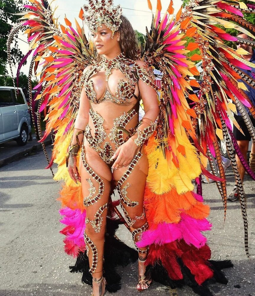 rihanna Nude Leaks OnlyFans Photos #633 - LeakJerk