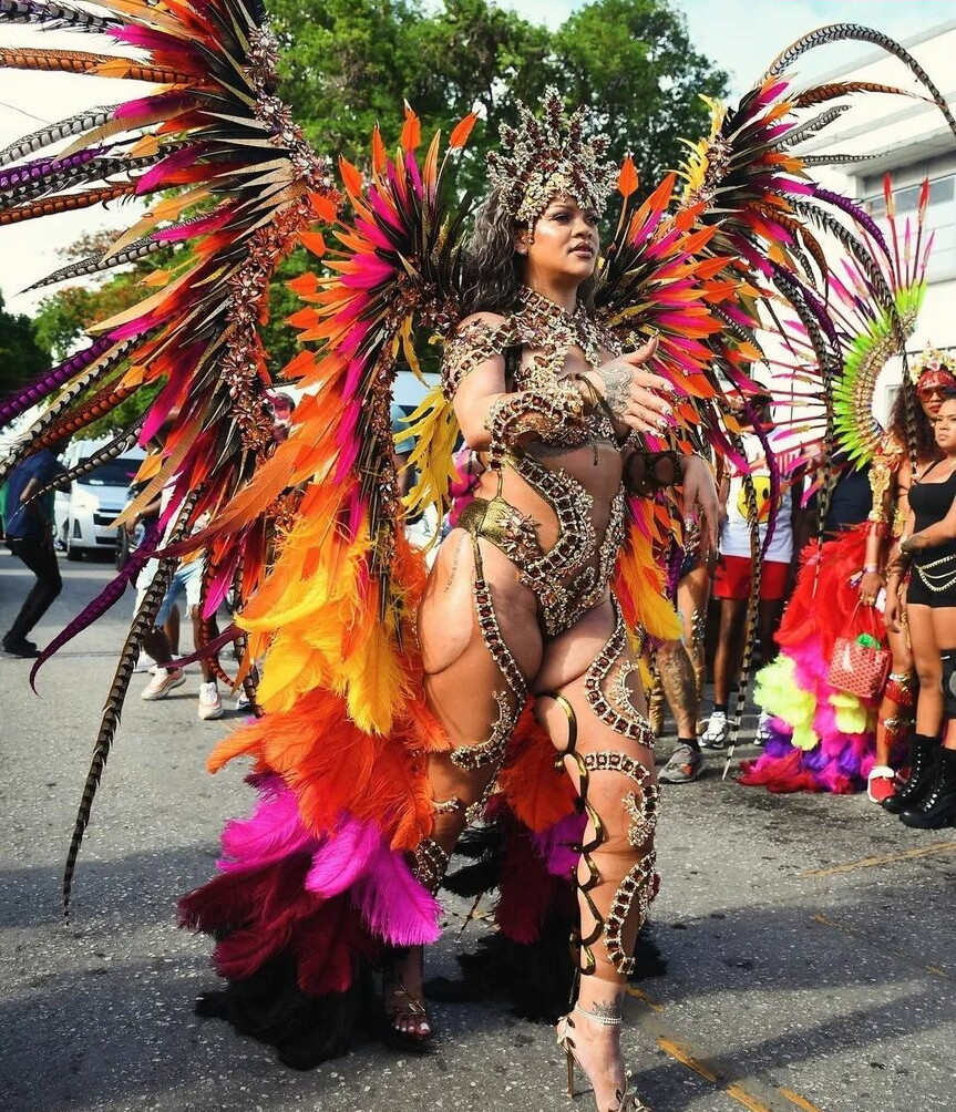 rihanna Nude Leaks OnlyFans Photos #634 - LeakJerk