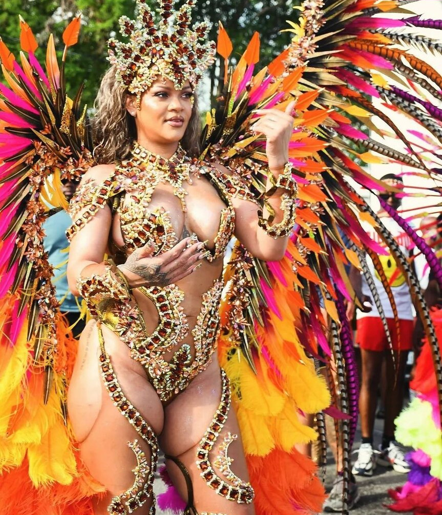 rihanna Nude Leaks OnlyFans Photos #635 - LeakJerk