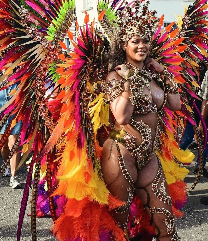 rihanna Nude Leaks OnlyFans Photos #636 - LeakJerk