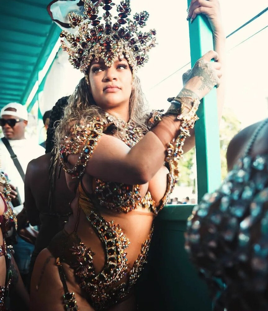 rihanna Nude Leaks OnlyFans Photos #637 - LeakJerk