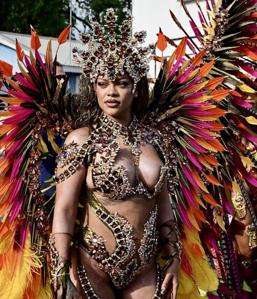 rihanna Nude Leaks OnlyFans Photos #639 - LeakJerk