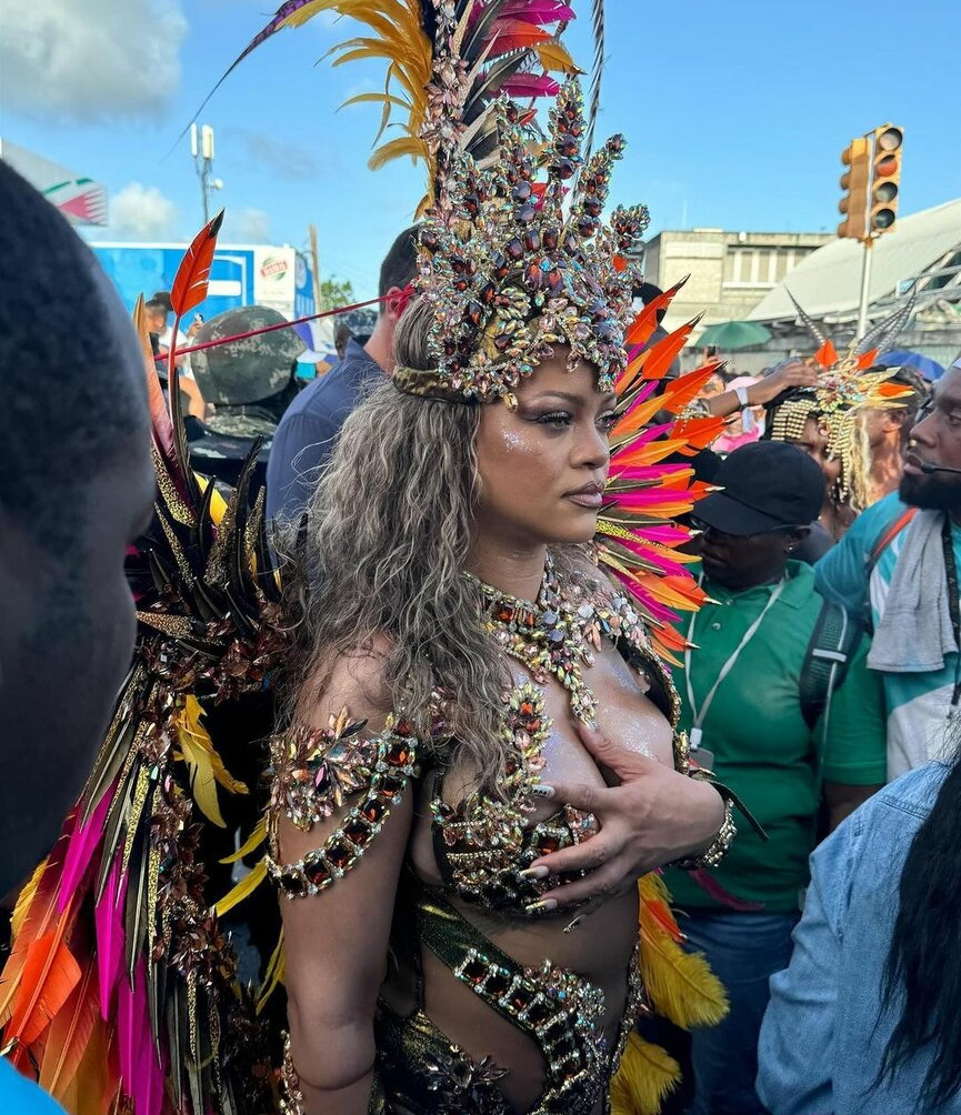 rihanna Nude Leaks OnlyFans Photos #640 - LeakJerk