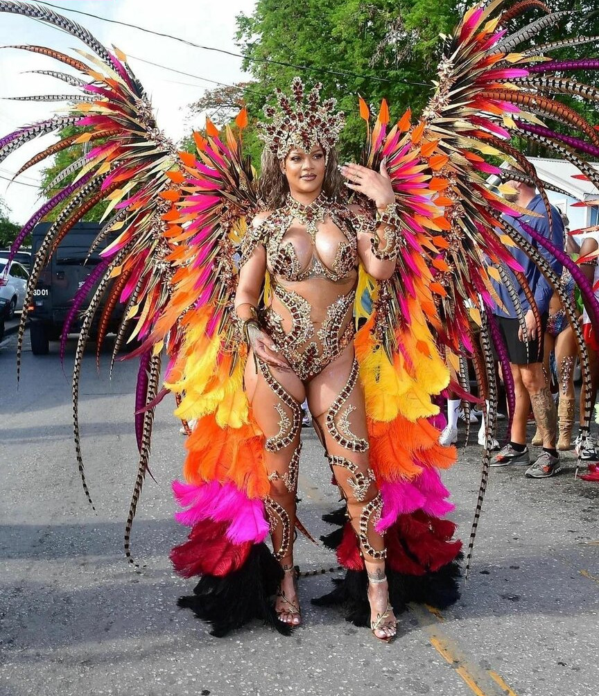 rihanna Nude Leaks OnlyFans Photos #642 - LeakJerk