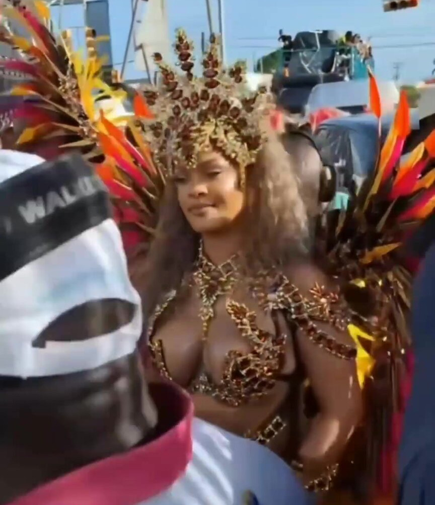 rihanna Nude Leaks OnlyFans Photos #649 - LeakJerk