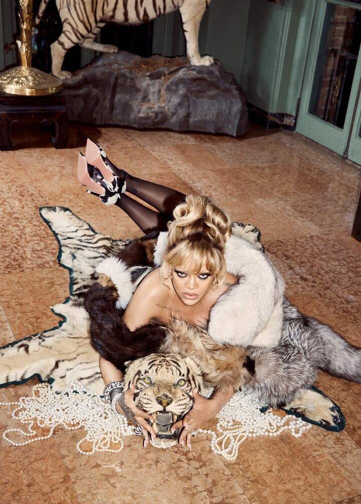 rihanna Nude Leaks OnlyFans Photos #655 - LeakJerk