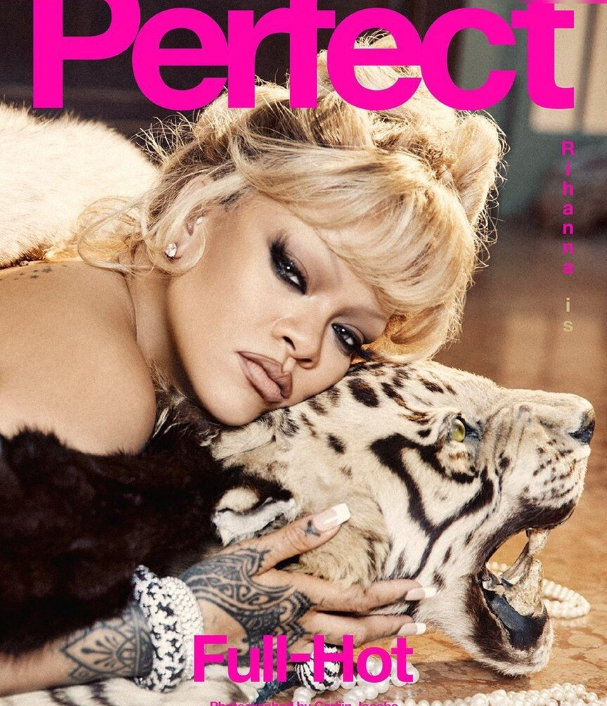 rihanna Nude Leaks OnlyFans Photos #661 - LeakJerk