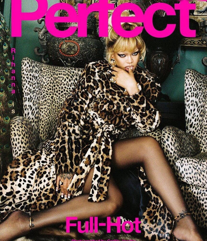 rihanna Nude Leaks OnlyFans Photos #664 - LeakJerk