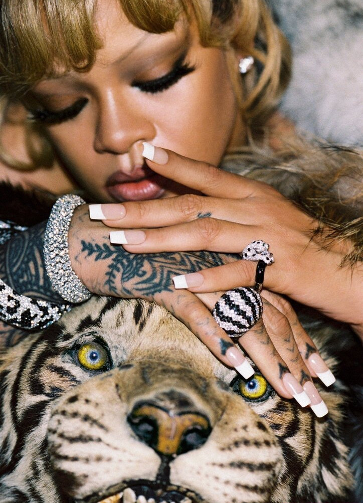 rihanna Nude Leaks OnlyFans Photos #668 - LeakJerk