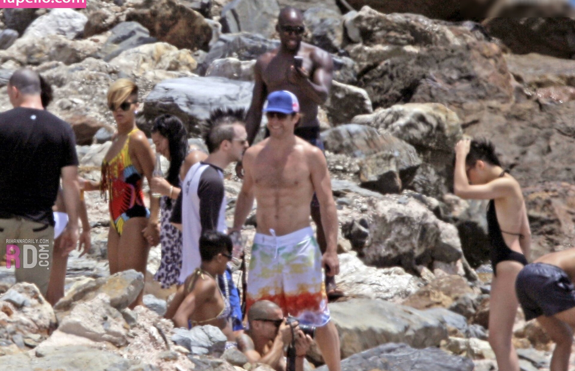 rihanna Nude Leaks OnlyFans Photos #672 - LeakJerk