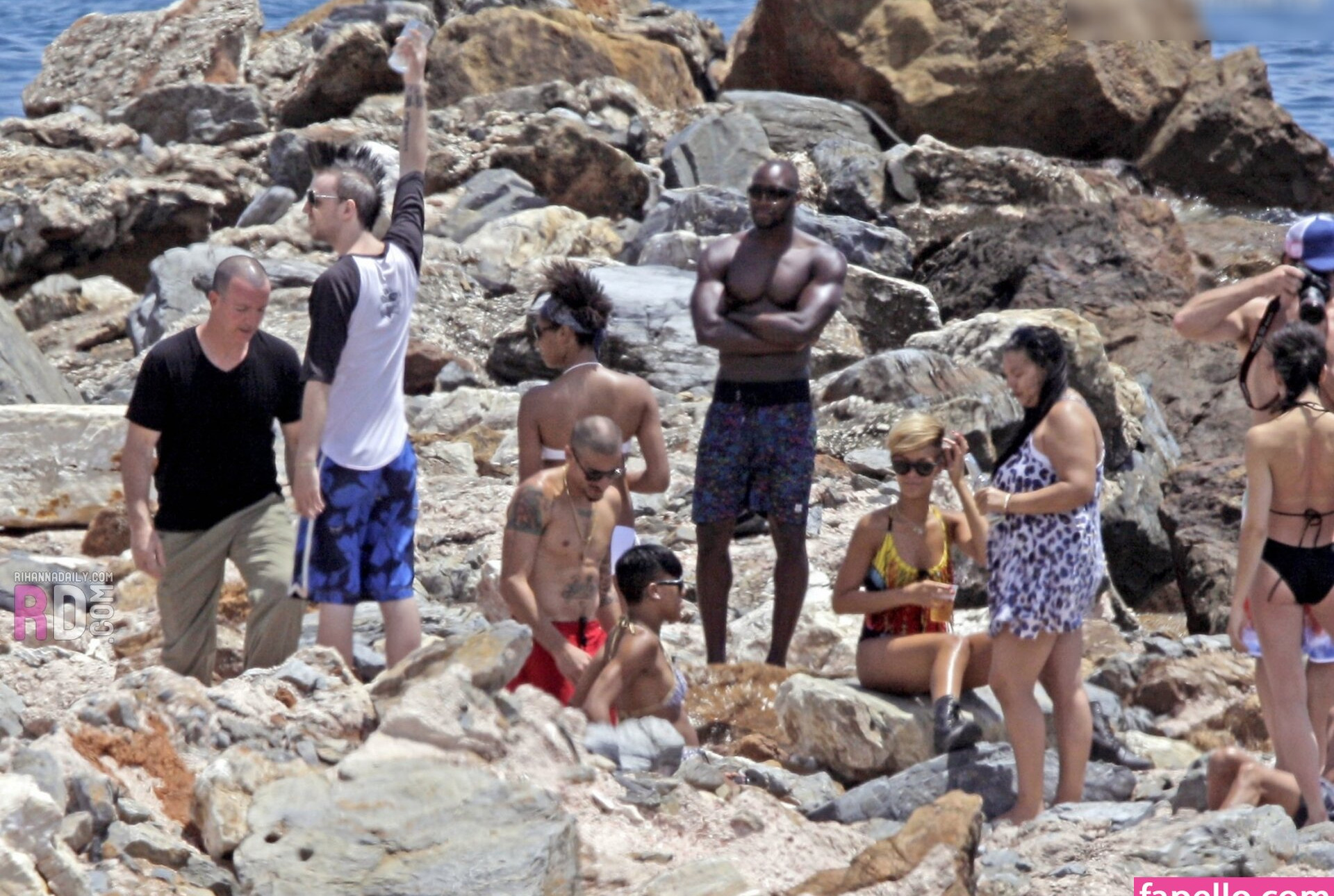 rihanna Nude Leaks OnlyFans Photos #677 - LeakJerk