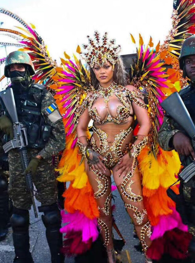 rihanna Nude Leaks OnlyFans Photos #702 - LeakJerk