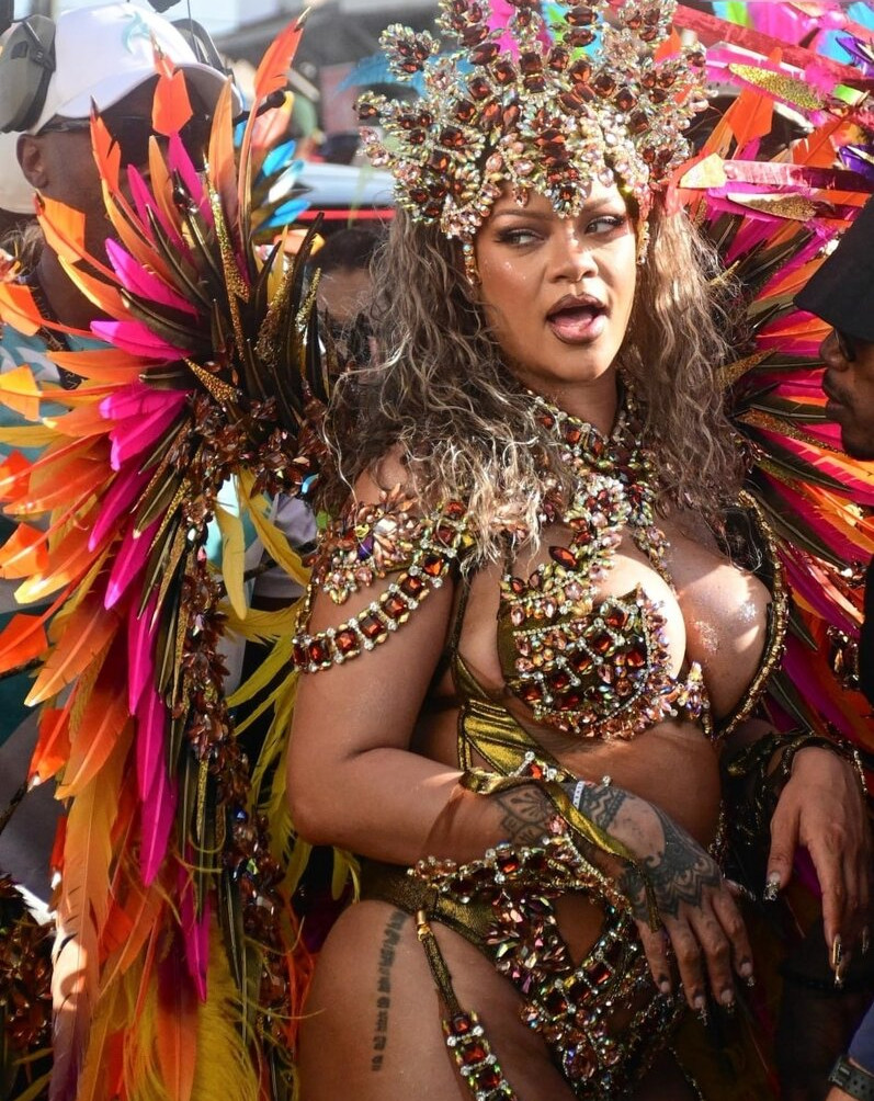 rihanna Nude Leaks OnlyFans Photos #704 - LeakJerk