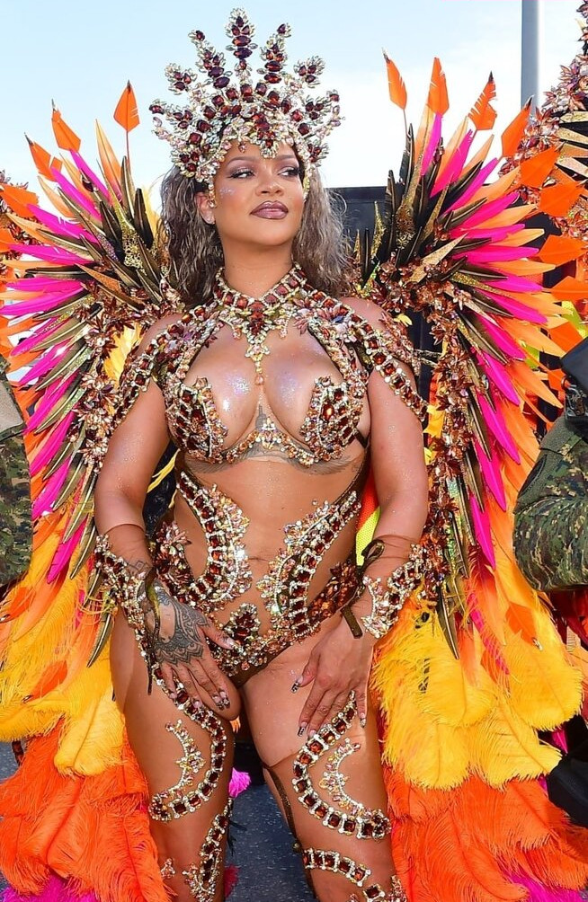 rihanna Nude Leaks OnlyFans Photos #707 - LeakJerk