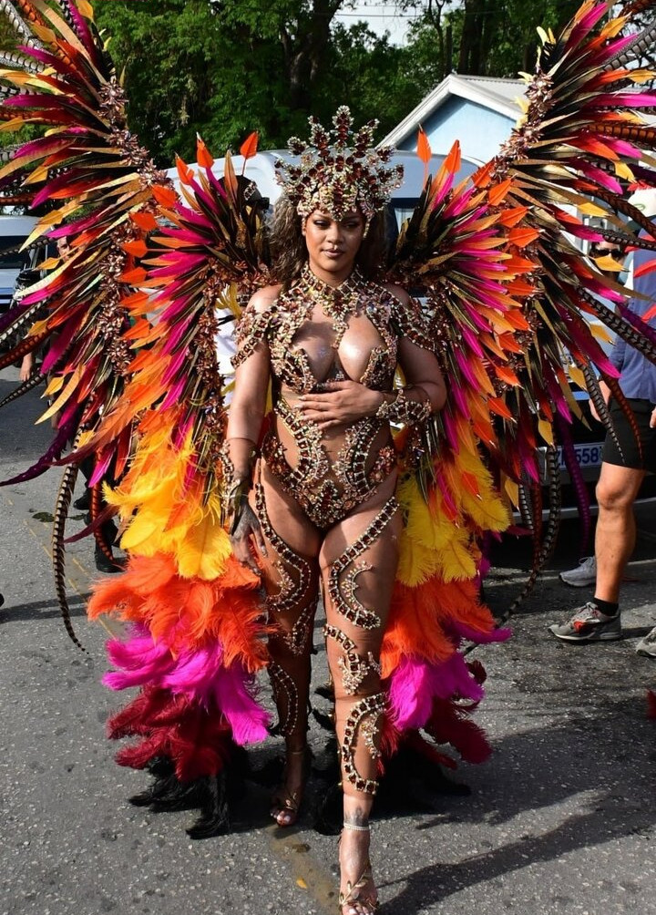 rihanna Nude Leaks OnlyFans Photos #708 - LeakJerk