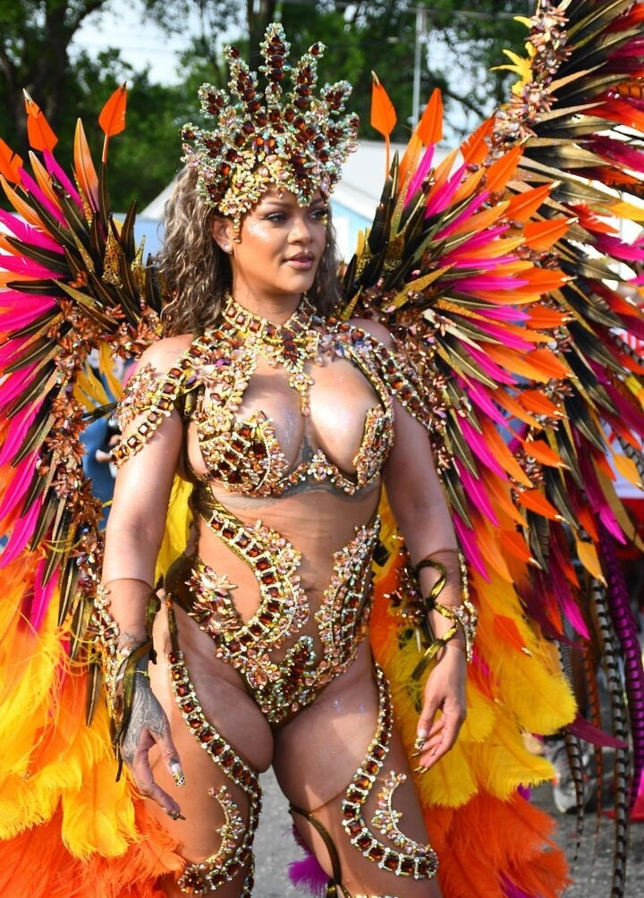 rihanna Nude Leaks OnlyFans Photos #709 - LeakJerk