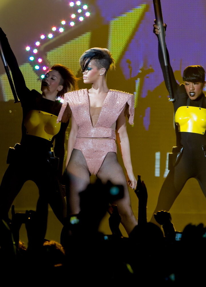 rihanna Nude Leaks OnlyFans Photos #711 - LeakJerk