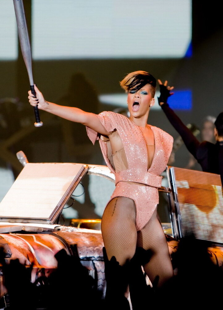 rihanna Nude Leaks OnlyFans Photos #722 - LeakJerk