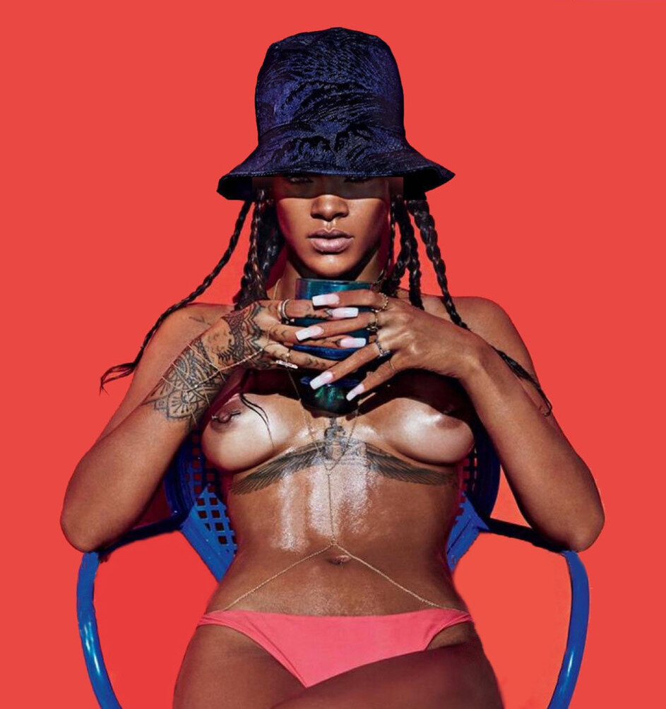 rihanna Nude Leaks OnlyFans Photos #728 - LeakJerk