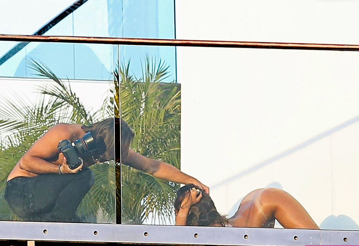 rihanna Nude Leaks OnlyFans Photos #741 - LeakJerk