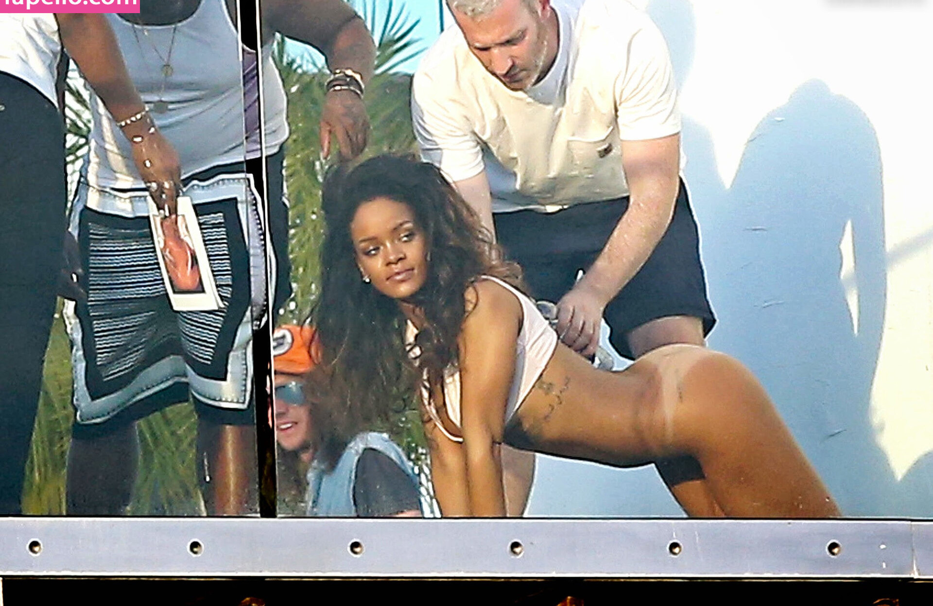 rihanna Nude Leaks OnlyFans Photos #743 - LeakJerk