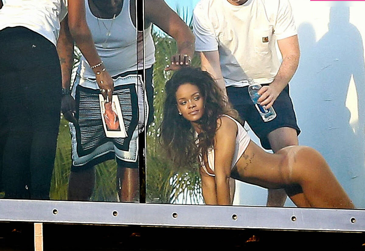 rihanna Nude Leaks OnlyFans Photos #747 - LeakJerk