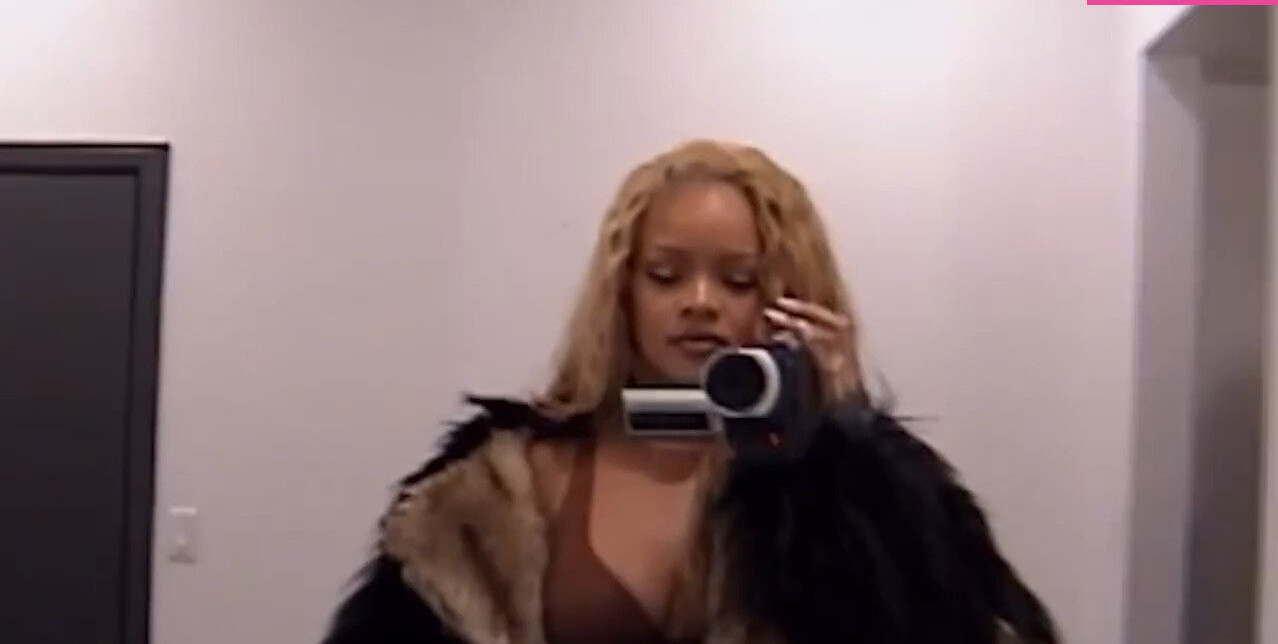 rihanna Nude Leaks OnlyFans Photos #785 - LeakJerk