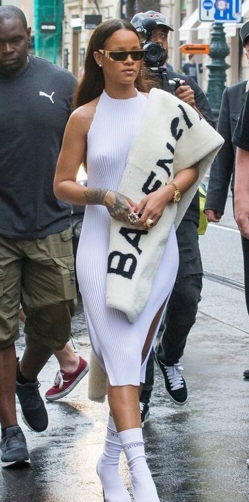 rihanna Nude Leaks OnlyFans Photos #790 - LeakJerk