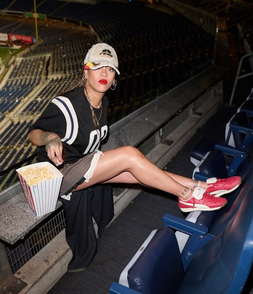 rihanna Nude Leaks OnlyFans Photos #795 - LeakJerk