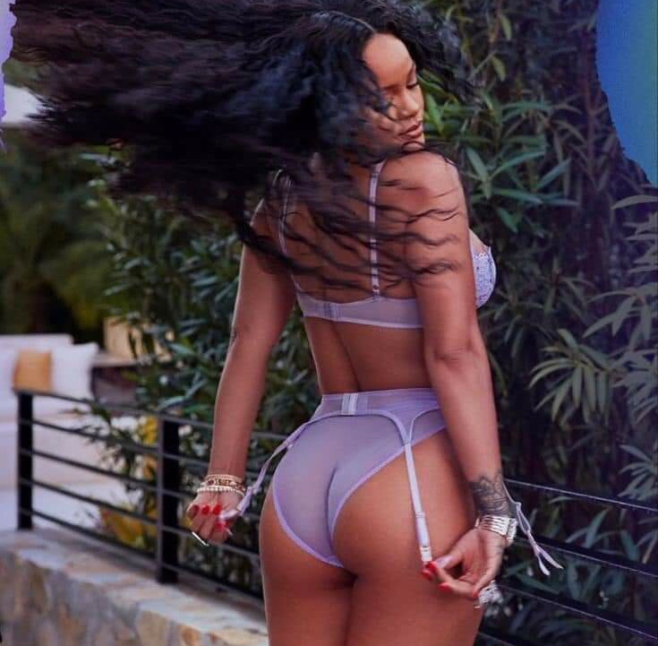 rihanna Nude Leaks OnlyFans Photos #821 - LeakJerk