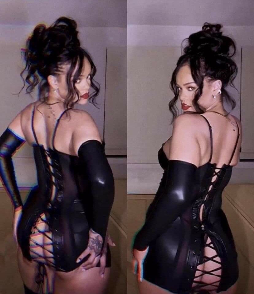 rihanna Nude Leaks OnlyFans Photos #822 - LeakJerk